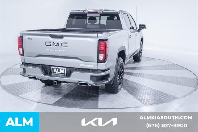 used 2023 GMC Sierra 1500 car, priced at $47,470