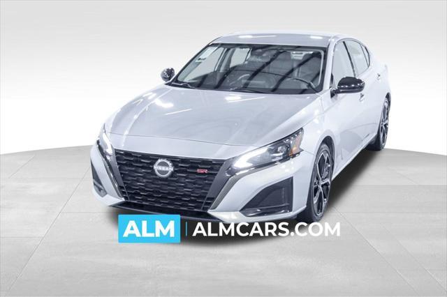 used 2023 Nissan Altima car, priced at $20,920