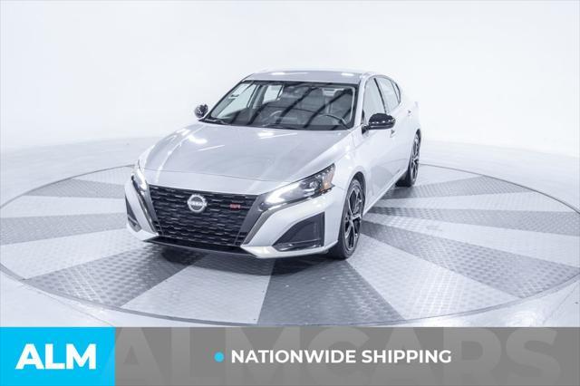 used 2023 Nissan Altima car, priced at $20,920