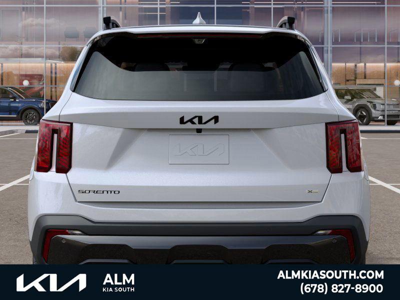 new 2026 Kia Sorento car, priced at $46,990
