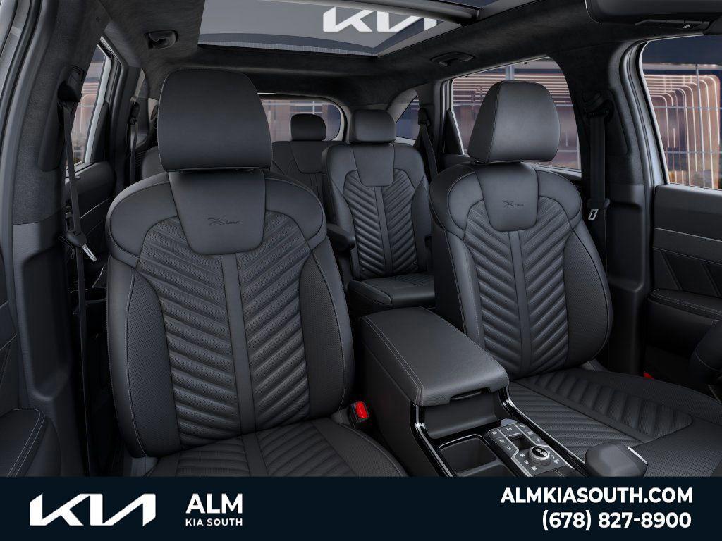 new 2026 Kia Sorento car, priced at $46,990