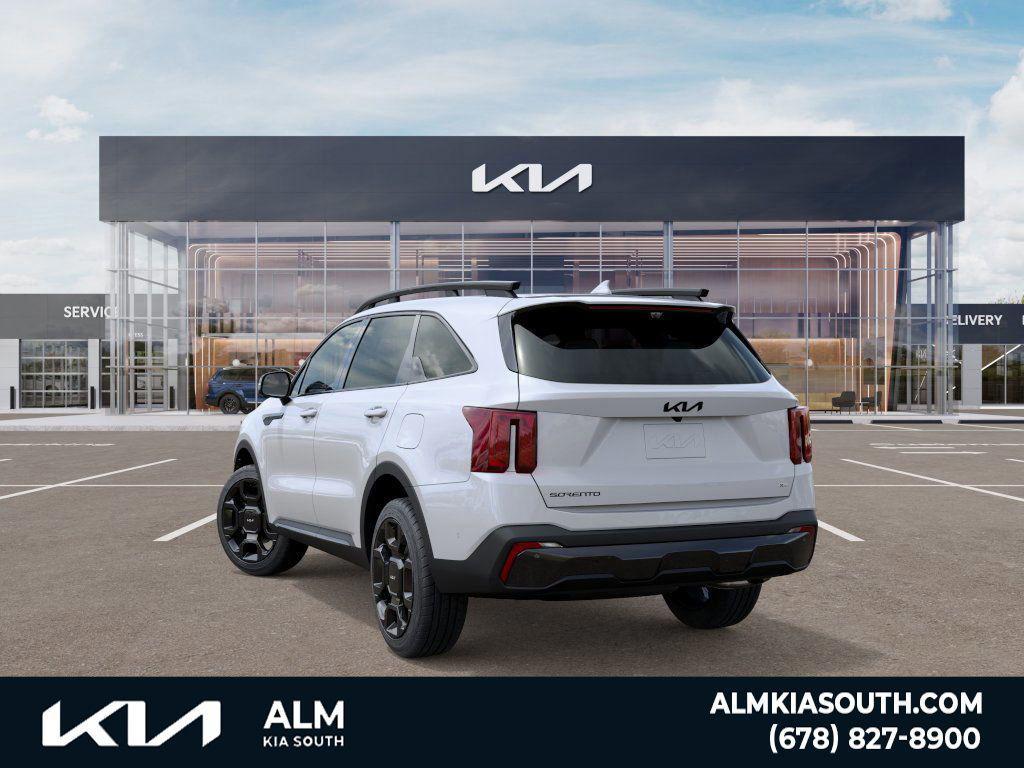 new 2026 Kia Sorento car, priced at $46,990