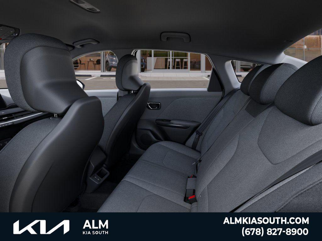 new 2025 Kia K4 car, priced at $23,770