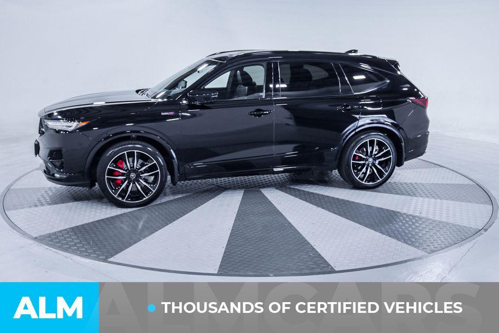 used 2023 Acura MDX car, priced at $45,970