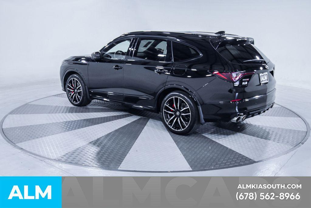 used 2023 Acura MDX car, priced at $45,970