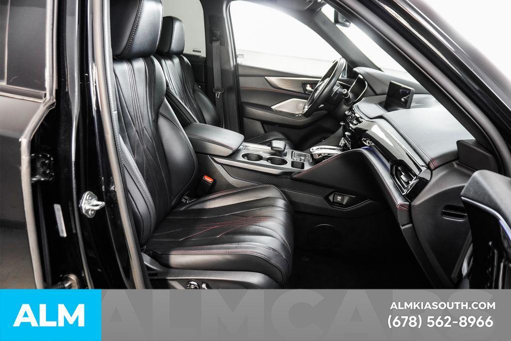 used 2023 Acura MDX car, priced at $45,970