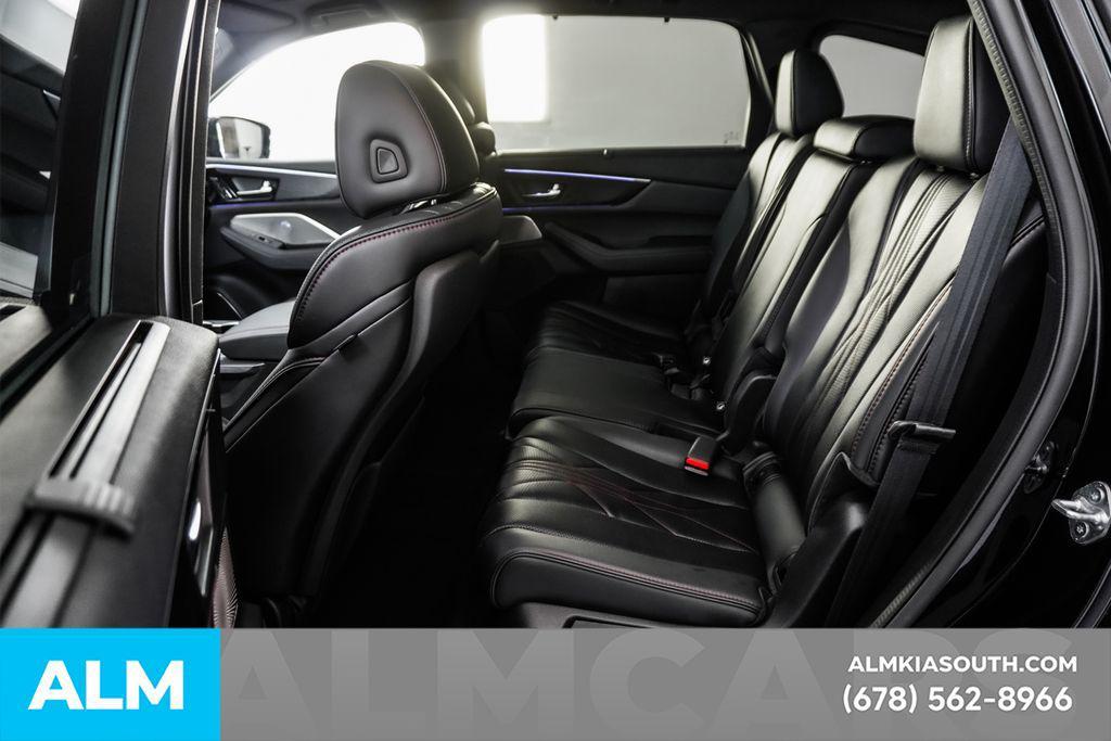 used 2023 Acura MDX car, priced at $45,970