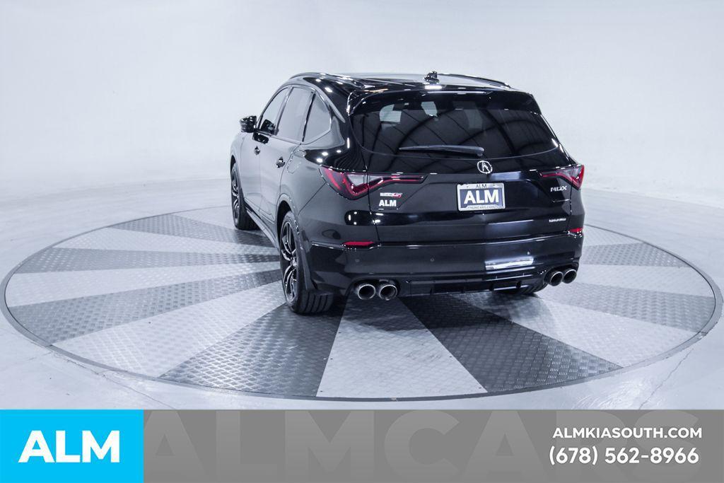 used 2023 Acura MDX car, priced at $45,970