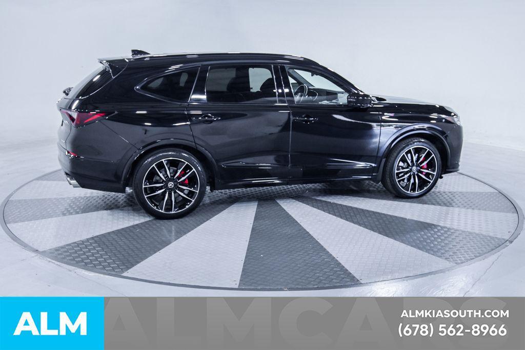 used 2023 Acura MDX car, priced at $45,970