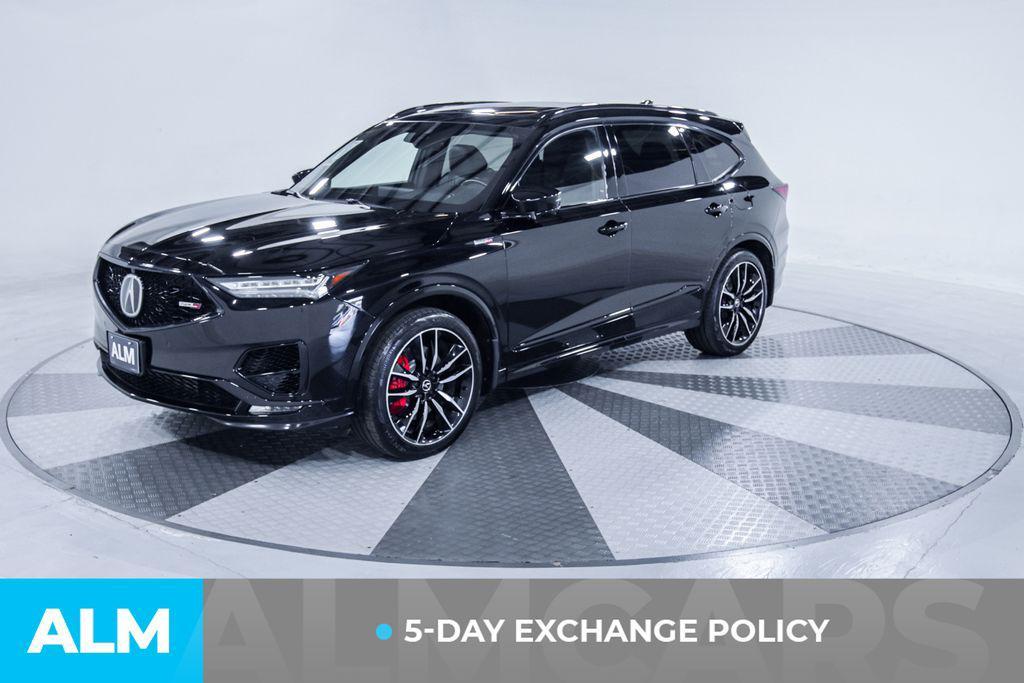 used 2023 Acura MDX car, priced at $45,970