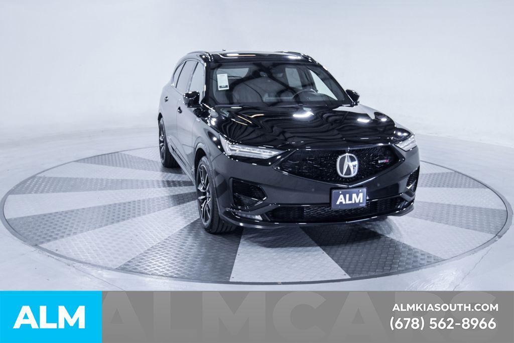 used 2023 Acura MDX car, priced at $45,970