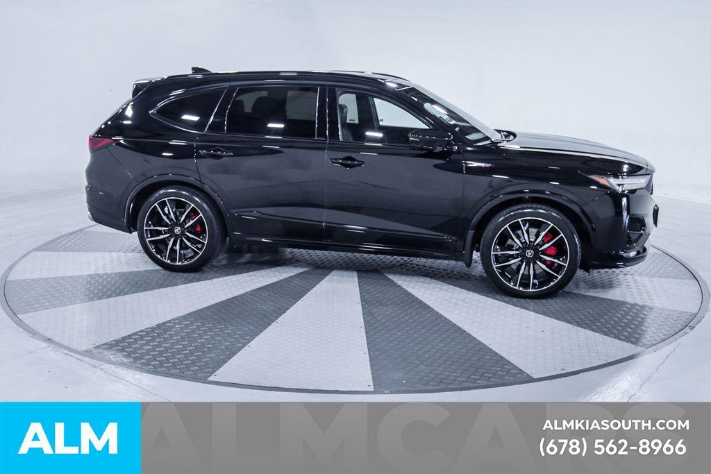 used 2023 Acura MDX car, priced at $45,970