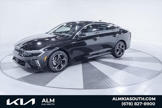 new 2025 Kia K5 car, priced at $30,490