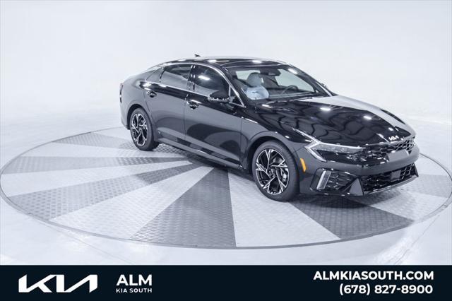new 2025 Kia K5 car, priced at $30,490