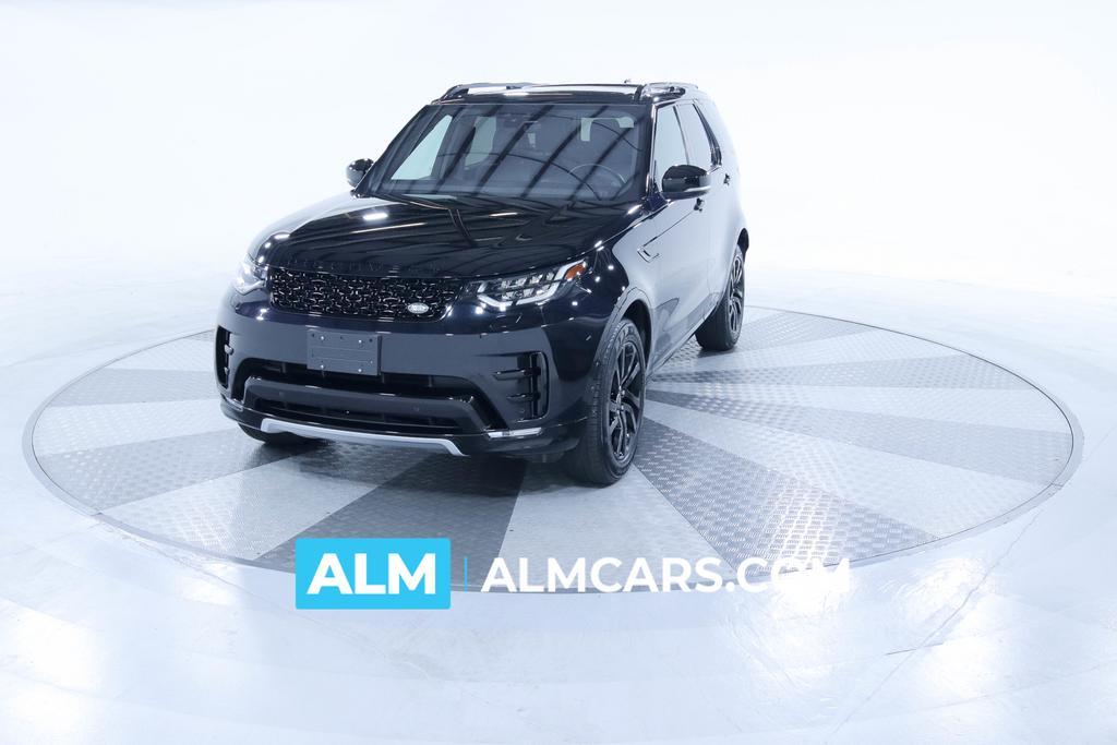 used 2019 Land Rover Discovery car, priced at $37,470