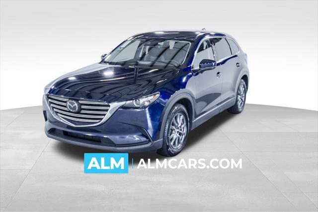 used 2022 Mazda CX-9 car, priced at $24,420