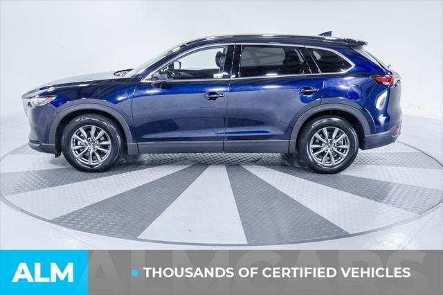 used 2022 Mazda CX-9 car, priced at $24,420