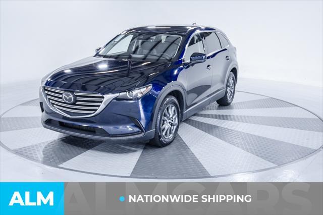 used 2022 Mazda CX-9 car, priced at $24,420