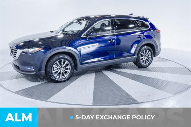 used 2022 Mazda CX-9 car, priced at $24,420