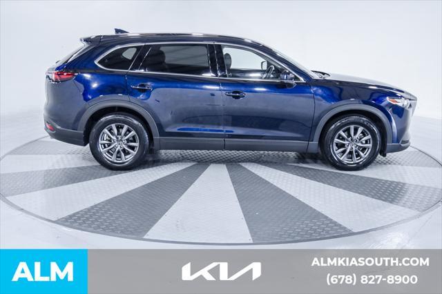 used 2022 Mazda CX-9 car, priced at $24,420