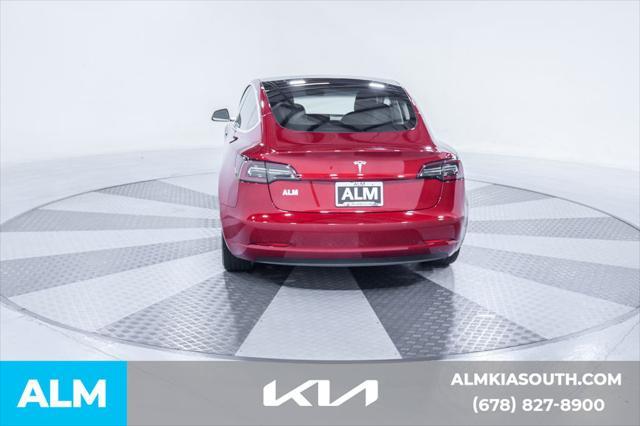 used 2019 Tesla Model 3 car, priced at $25,220