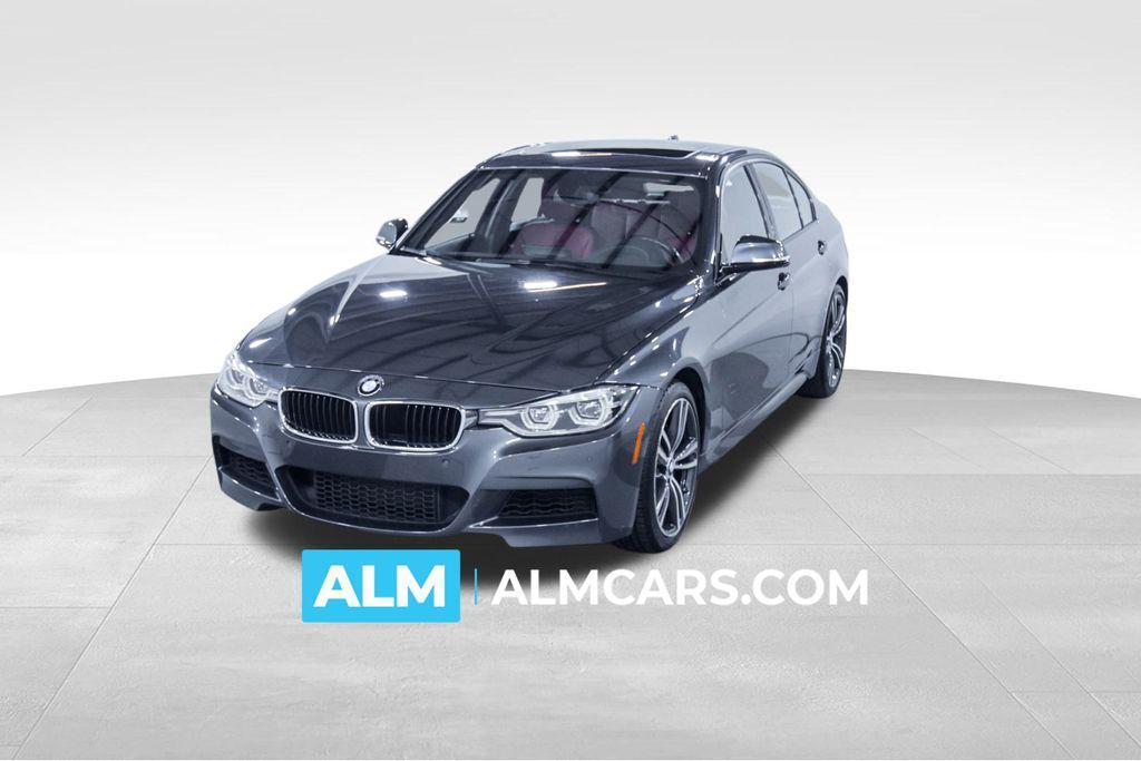 used 2016 BMW 340 car, priced at $21,420