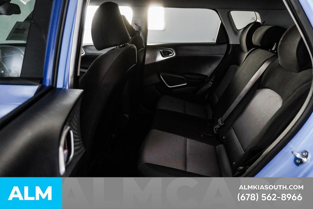 used 2025 Kia Soul car, priced at $18,420