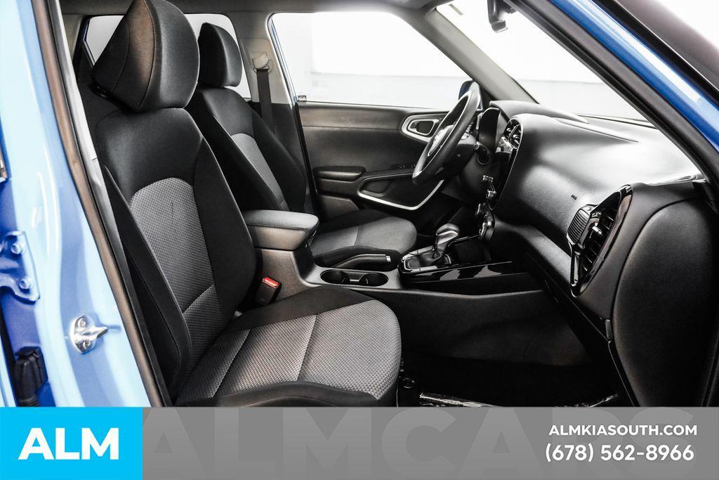 used 2025 Kia Soul car, priced at $18,420