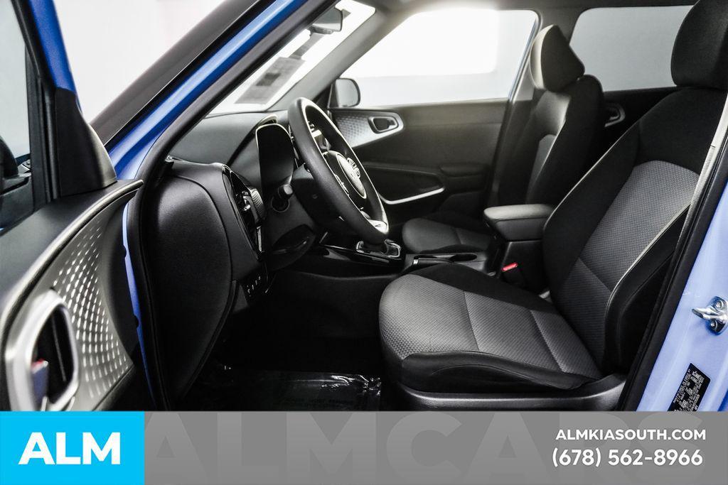 used 2025 Kia Soul car, priced at $18,420