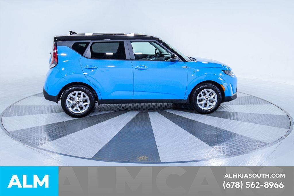 used 2025 Kia Soul car, priced at $18,420
