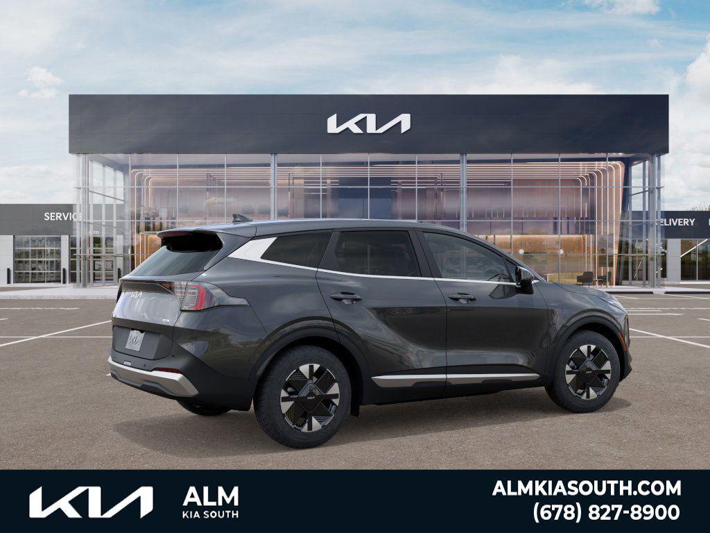 new 2026 Kia Sportage Hybrid car, priced at $31,935