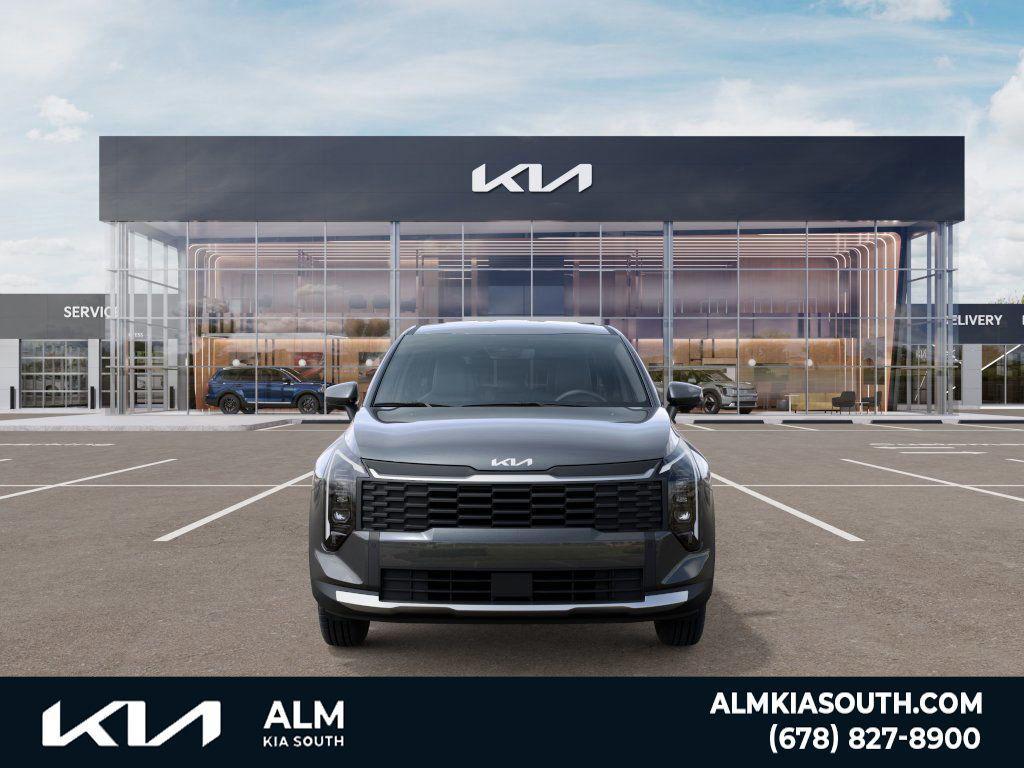 new 2026 Kia Sportage Hybrid car, priced at $31,935