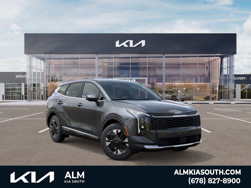 new 2026 Kia Sportage Hybrid car, priced at $31,935