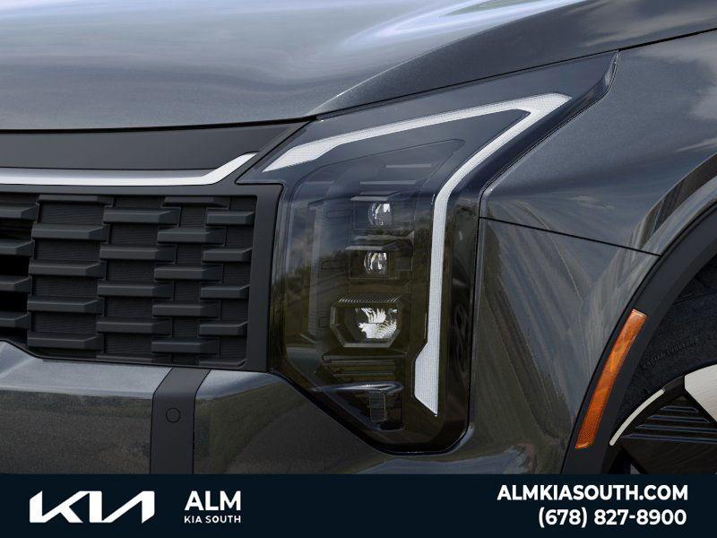 new 2026 Kia Sportage Hybrid car, priced at $31,935