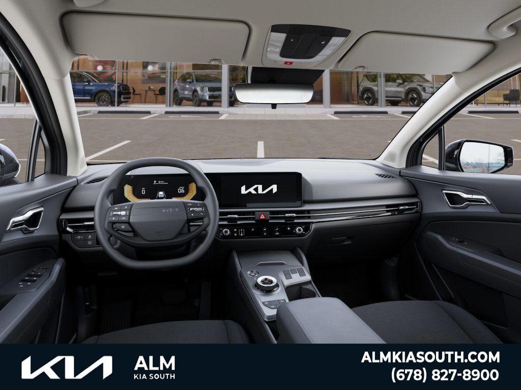 new 2026 Kia Sportage Hybrid car, priced at $31,935