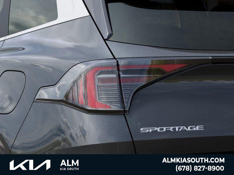 new 2026 Kia Sportage Hybrid car, priced at $31,935