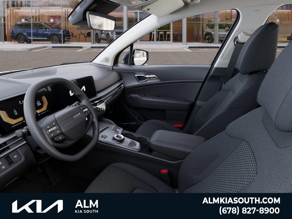 new 2026 Kia Sportage Hybrid car, priced at $31,935