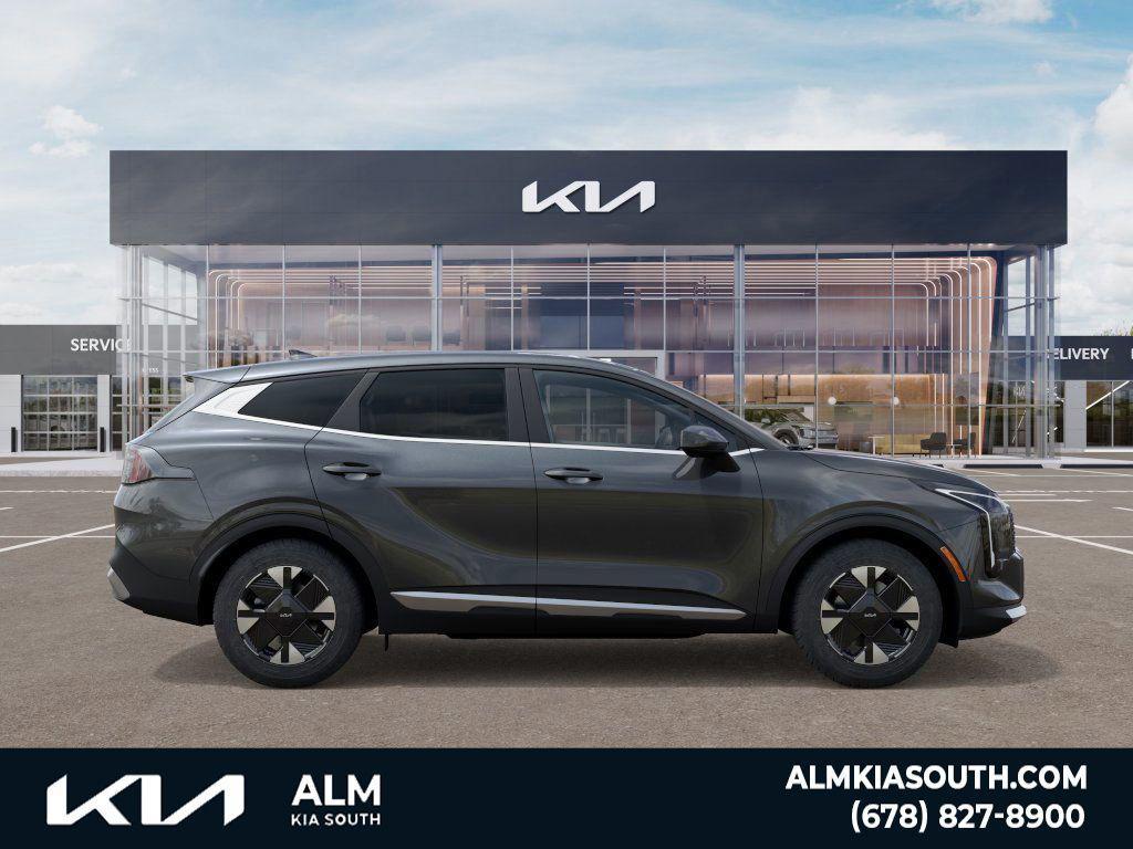 new 2026 Kia Sportage Hybrid car, priced at $31,935