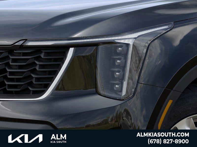 new 2026 Kia Sorento car, priced at $32,990