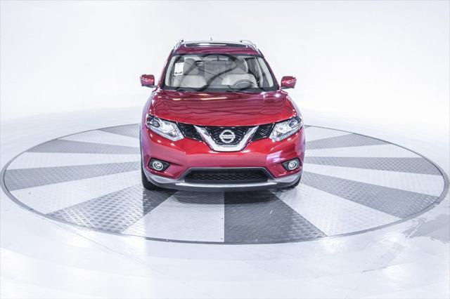 used 2016 Nissan Rogue car, priced at $18,420