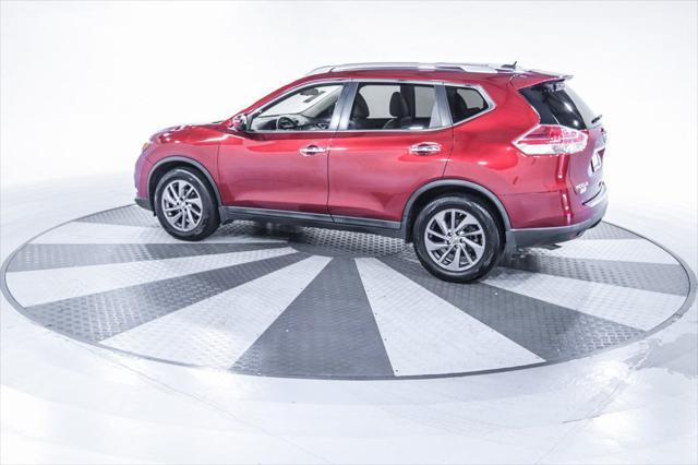 used 2016 Nissan Rogue car, priced at $18,420