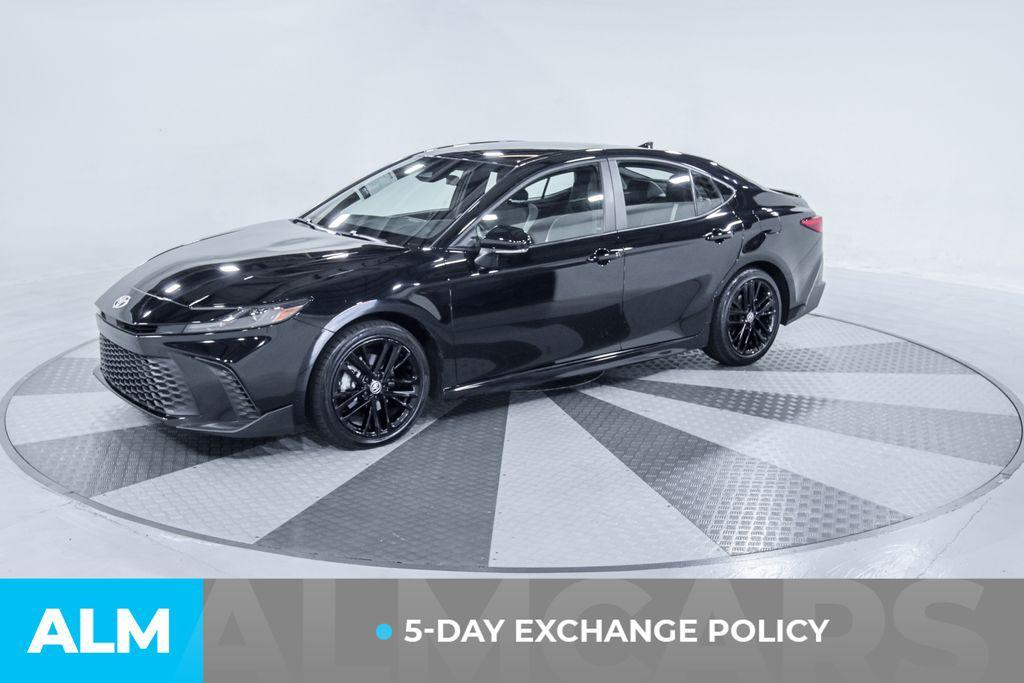 used 2025 Toyota Camry car, priced at $27,920