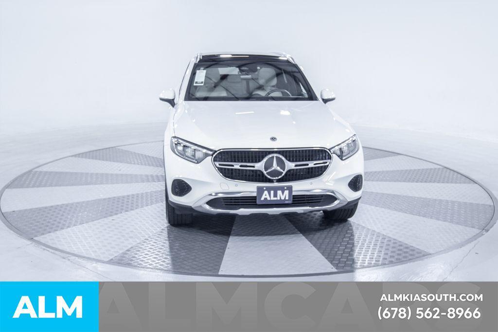 used 2023 Mercedes-Benz GLC 300 car, priced at $34,920