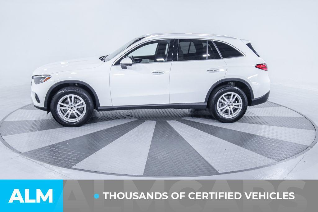 used 2023 Mercedes-Benz GLC 300 car, priced at $34,920
