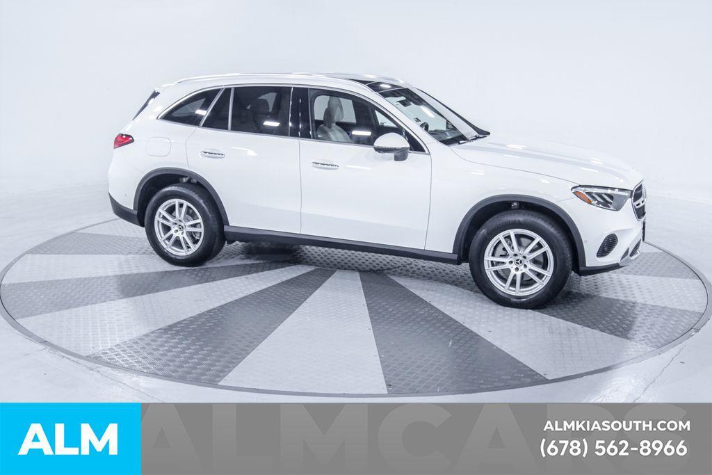 used 2023 Mercedes-Benz GLC 300 car, priced at $34,920