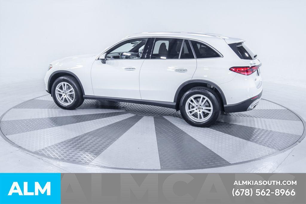 used 2023 Mercedes-Benz GLC 300 car, priced at $34,920