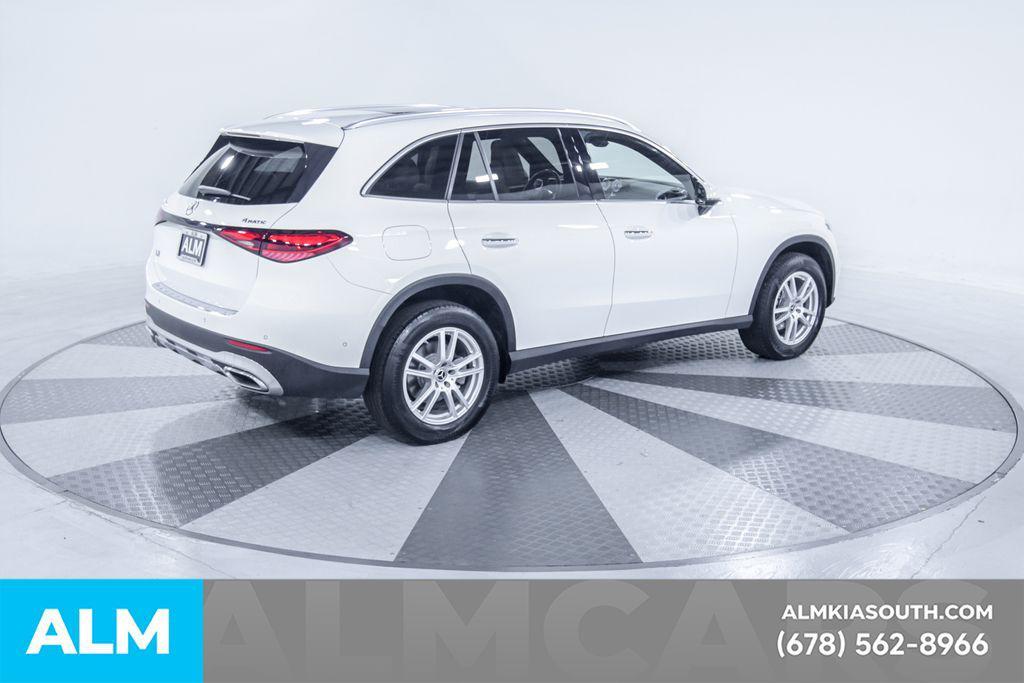 used 2023 Mercedes-Benz GLC 300 car, priced at $34,920