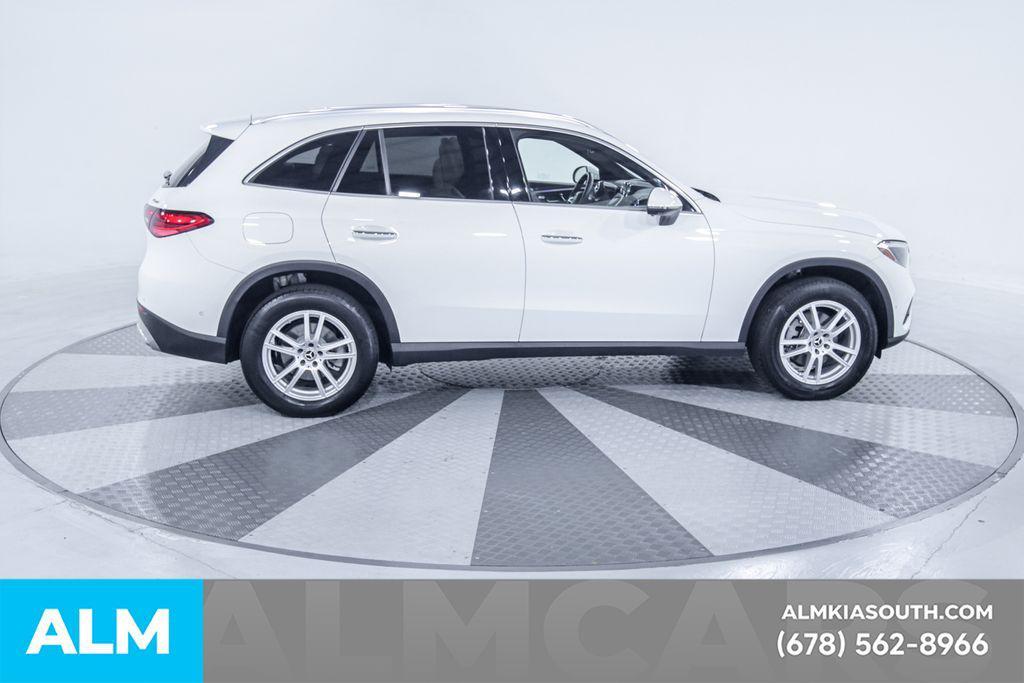 used 2023 Mercedes-Benz GLC 300 car, priced at $34,920