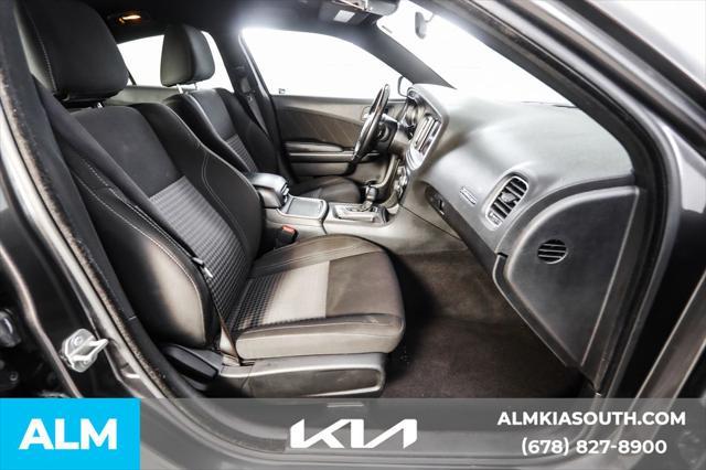 used 2023 Dodge Charger car, priced at $22,420