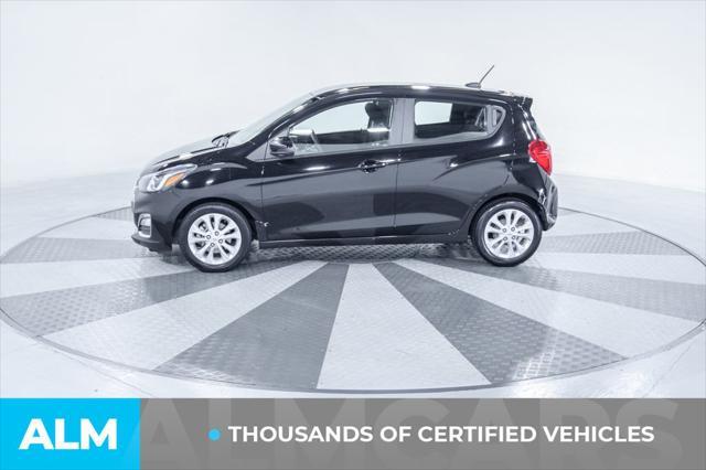 used 2020 Chevrolet Spark car, priced at $10,920